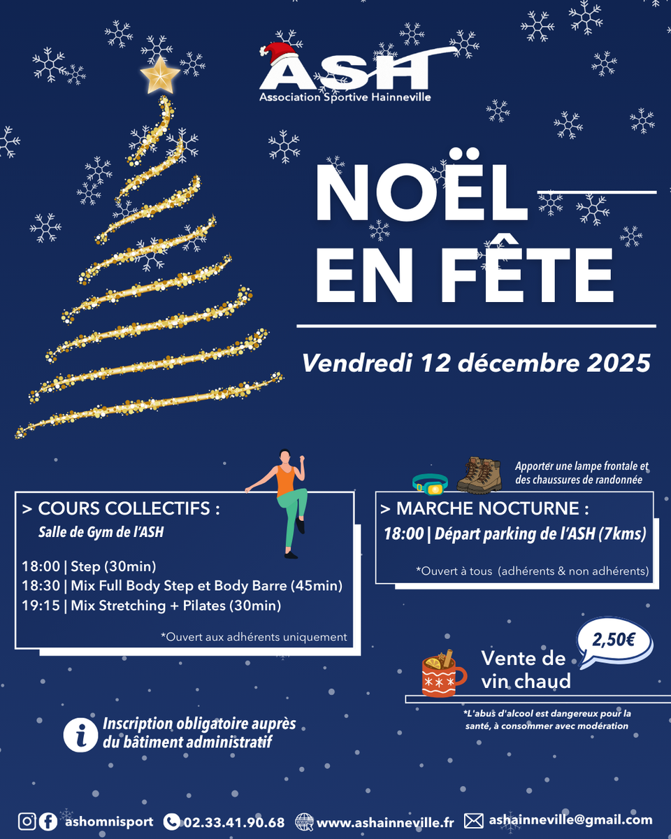 Noël en fête !