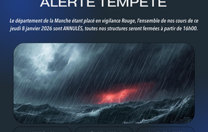 Alerte tempête Goretti